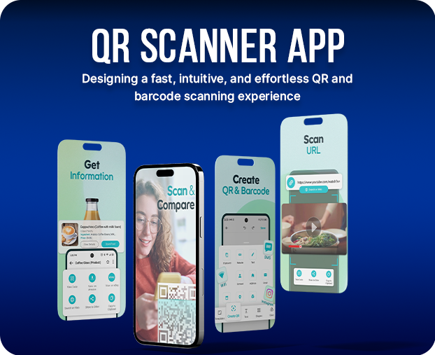 QR & Barcode Scanner